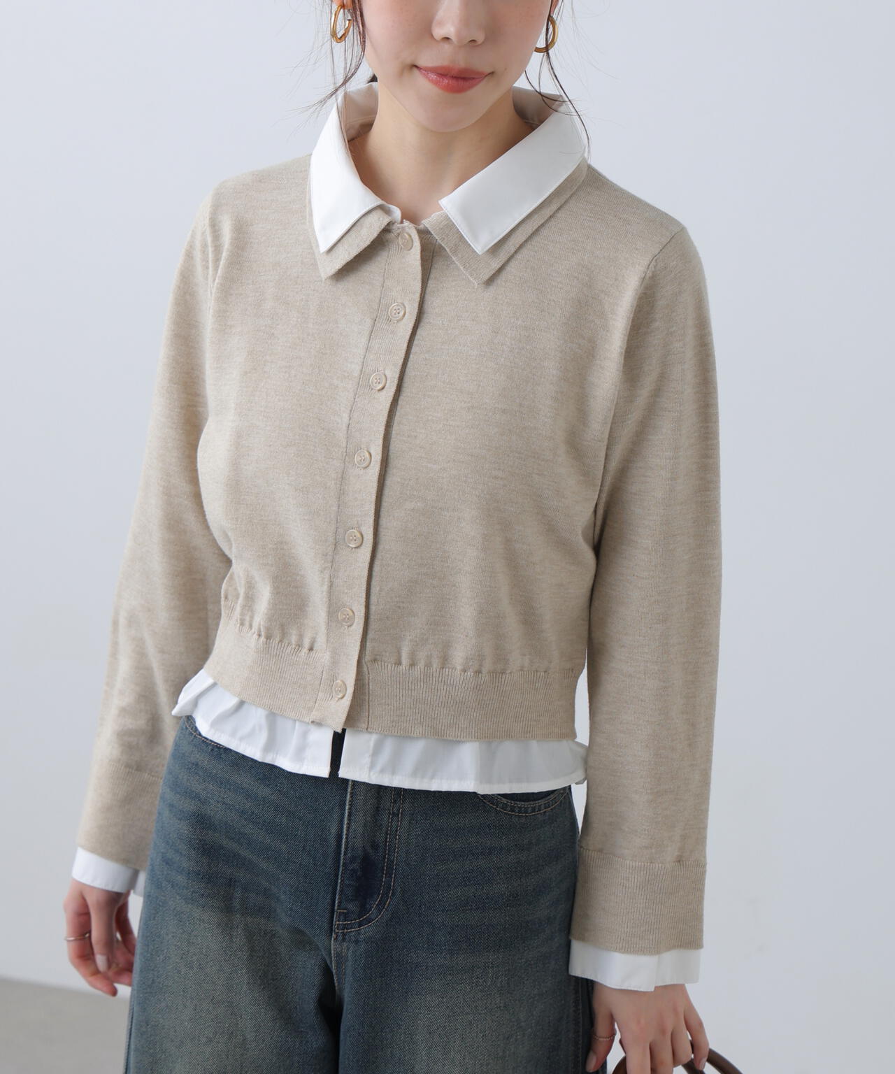 164cm 着用サイズ：FR