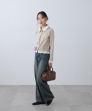 164cm 着用サイズ：FR