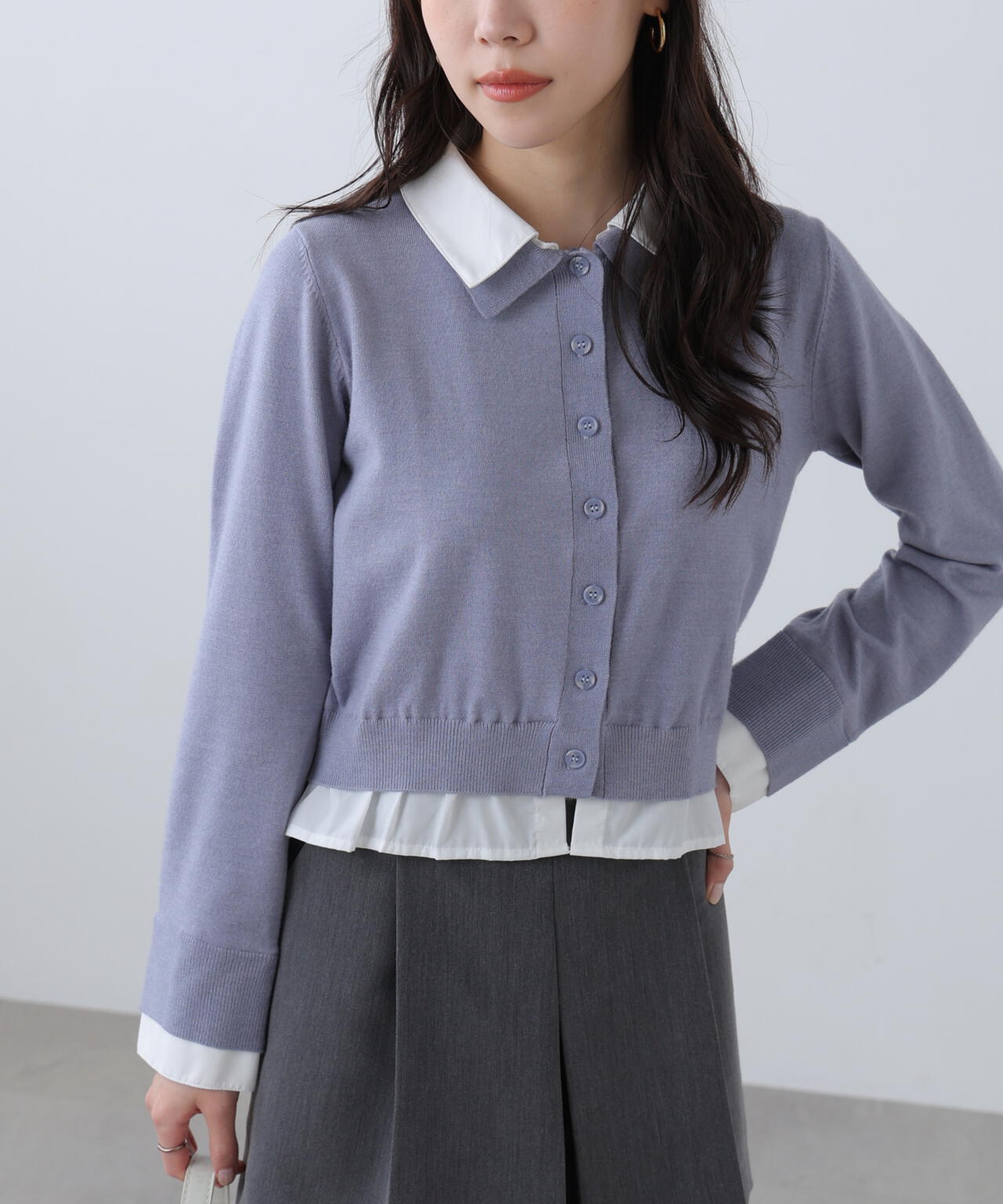 164cm 着用サイズ：FR