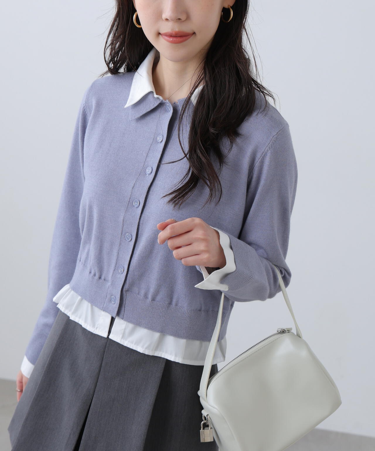 164cm 着用サイズ：FR