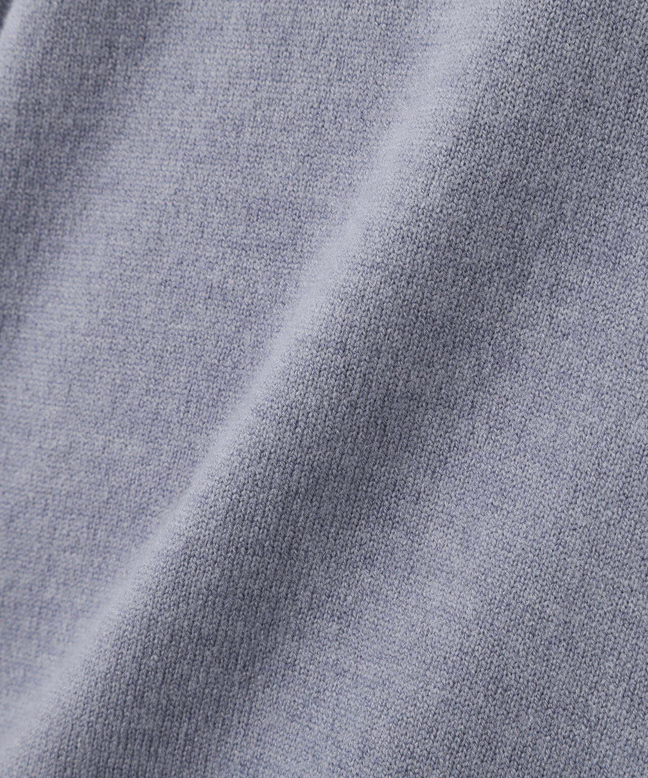 シャツフェイクレイヤードポロカーディガン