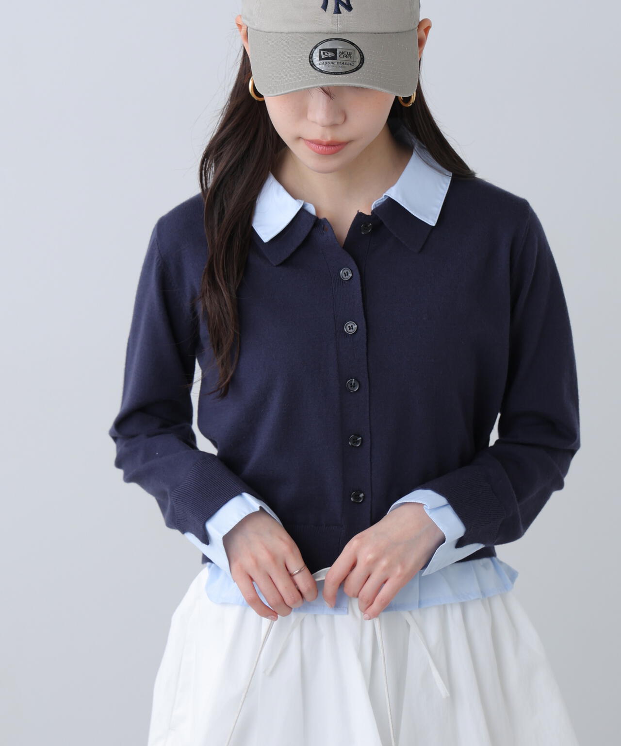 164cm 着用サイズ：FR