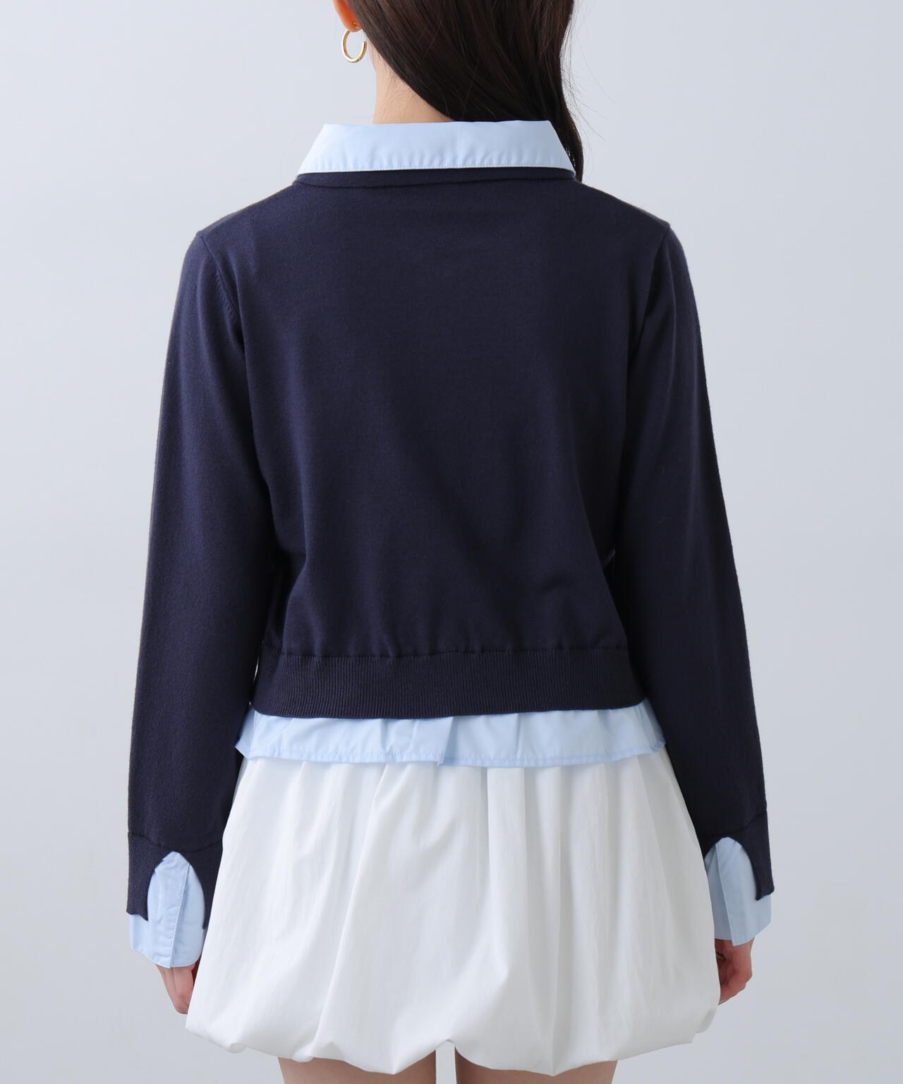 164cm 着用サイズ：FR