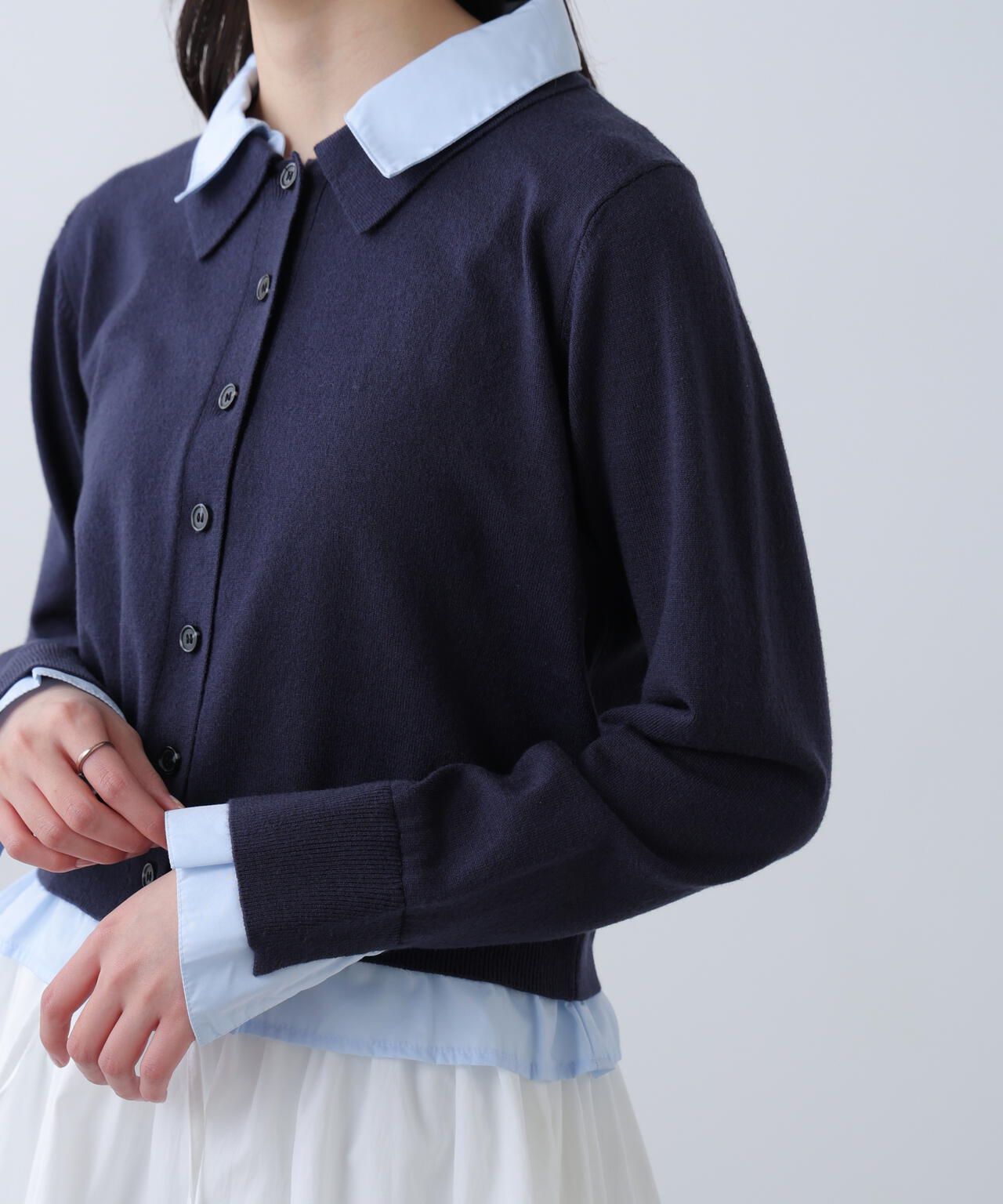 164cm 着用サイズ：FR