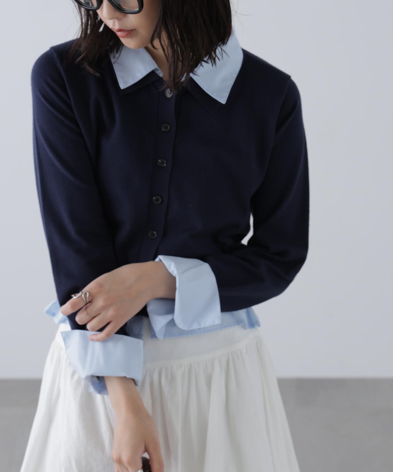 164cm 着用サイズ：FR