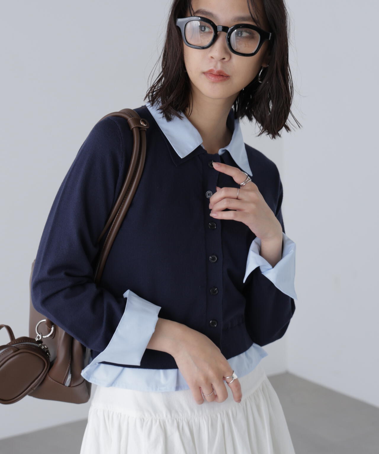 164cm 着用サイズ：FR