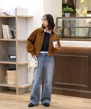 164cm 着用サイズ：FR