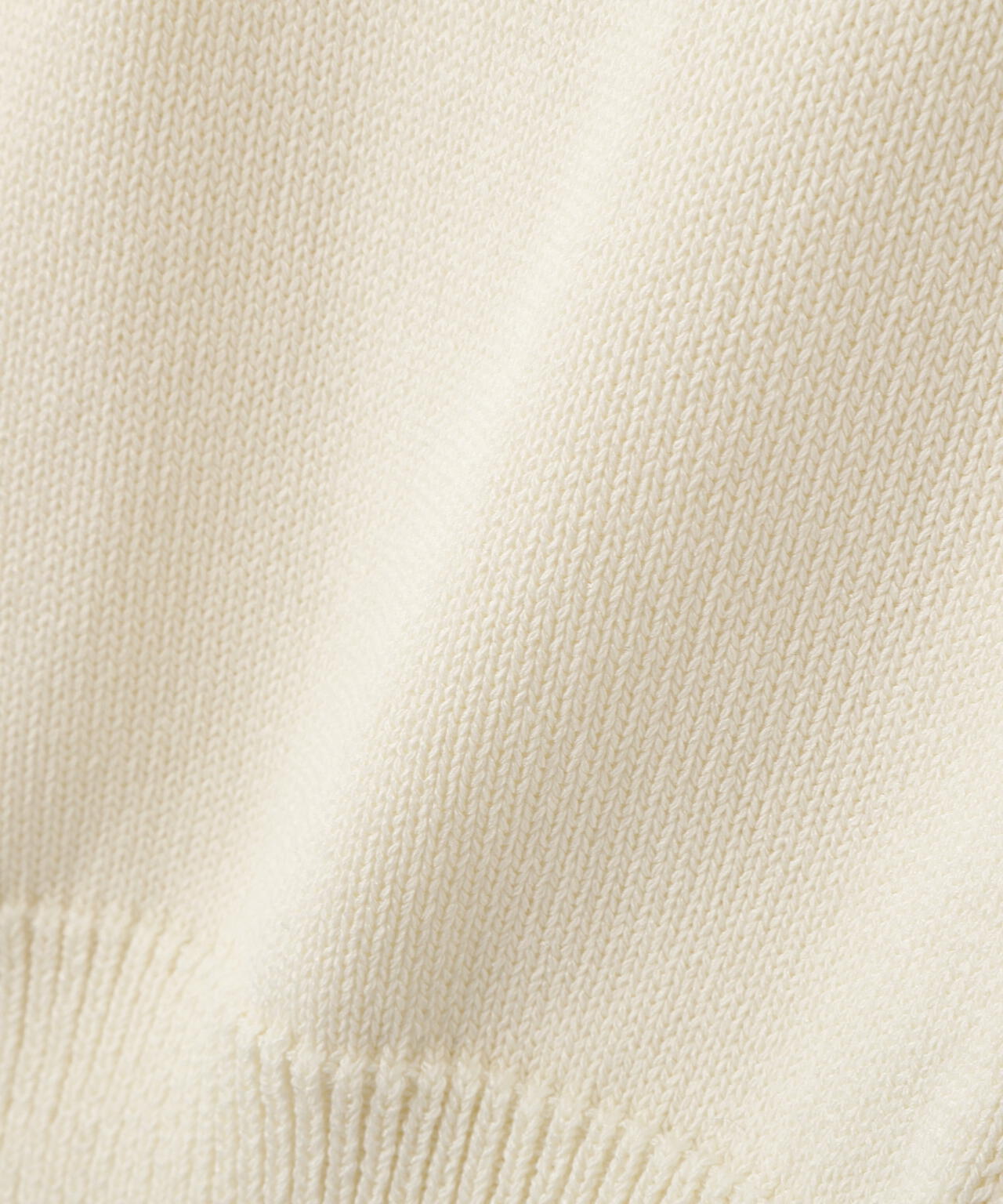 フロントポケット金ボタンニットカーディガン