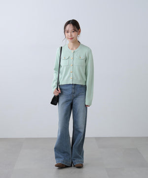 164cm 着用サイズ：FR