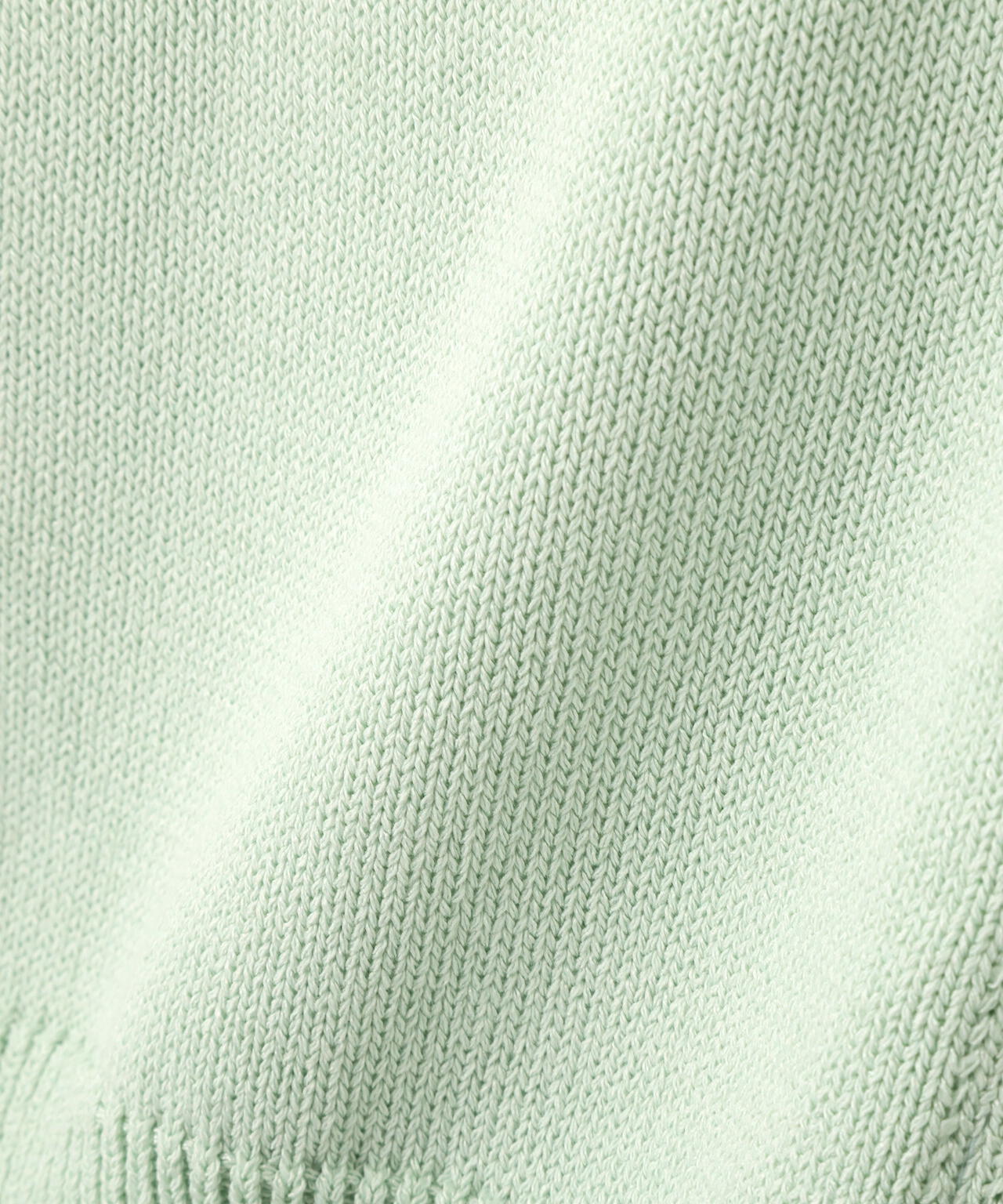 フロントポケット金ボタンニットカーディガン