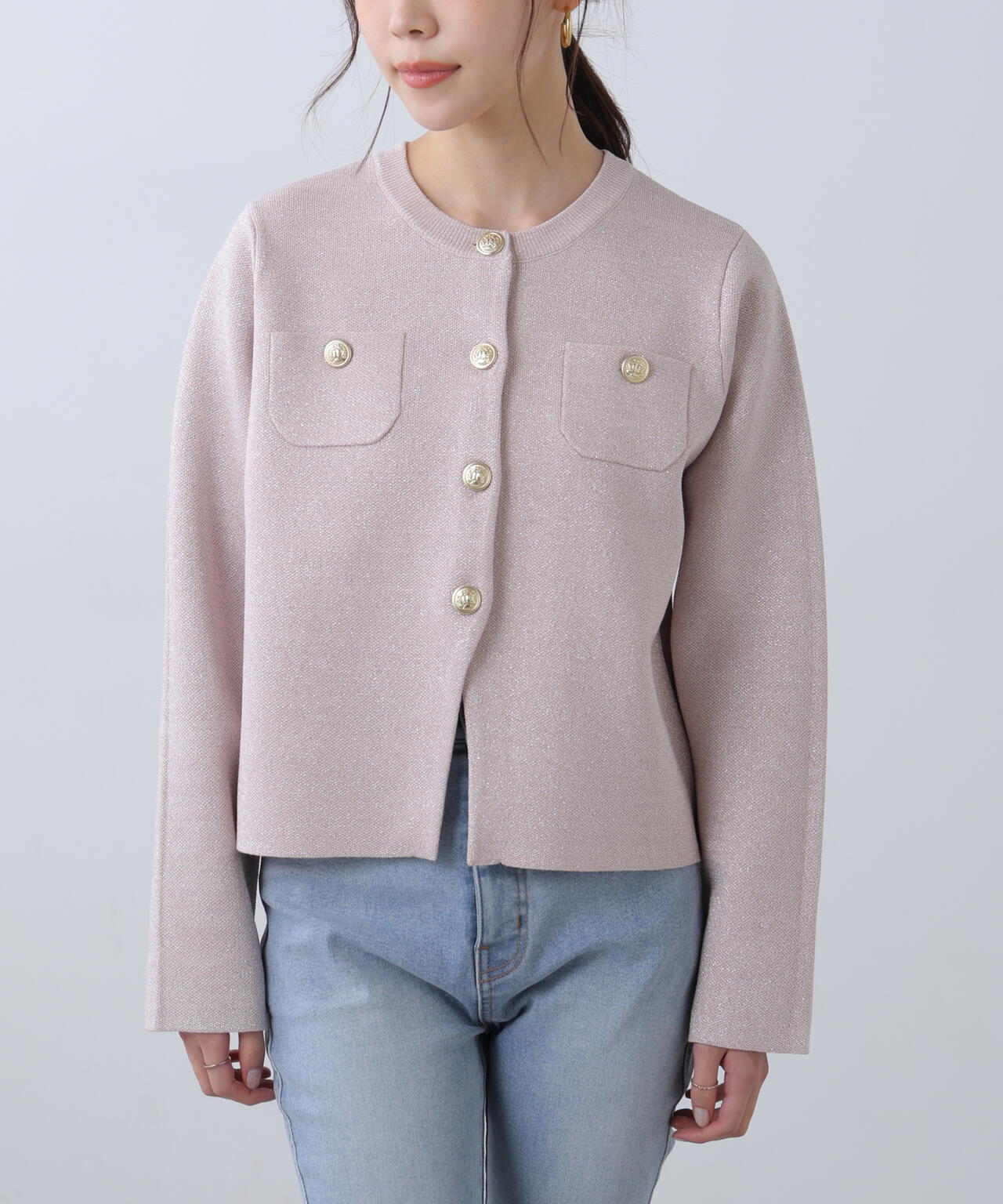 164cm 着用サイズ：FR