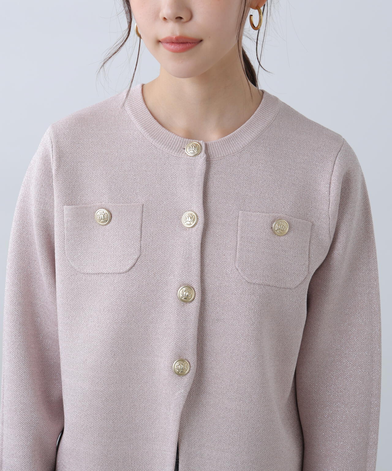 164cm 着用サイズ：FR