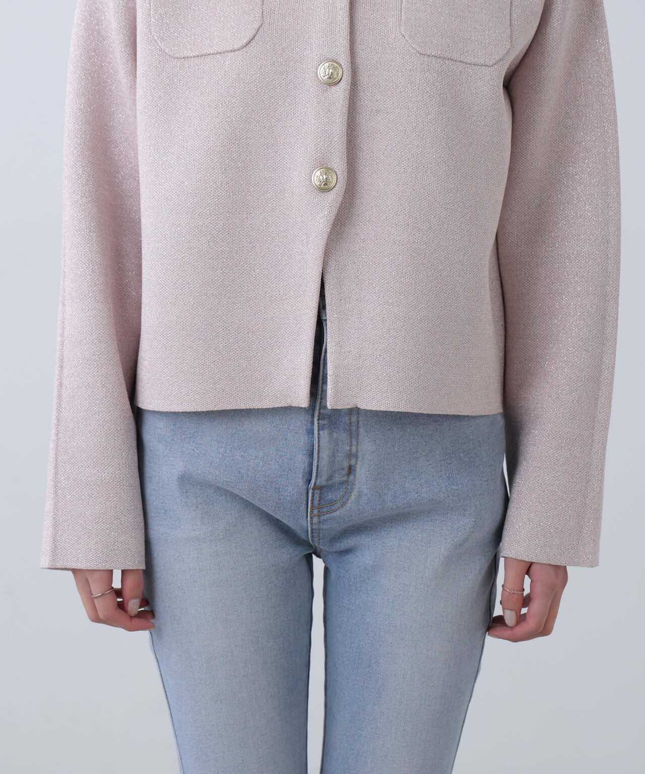 164cm 着用サイズ：FR