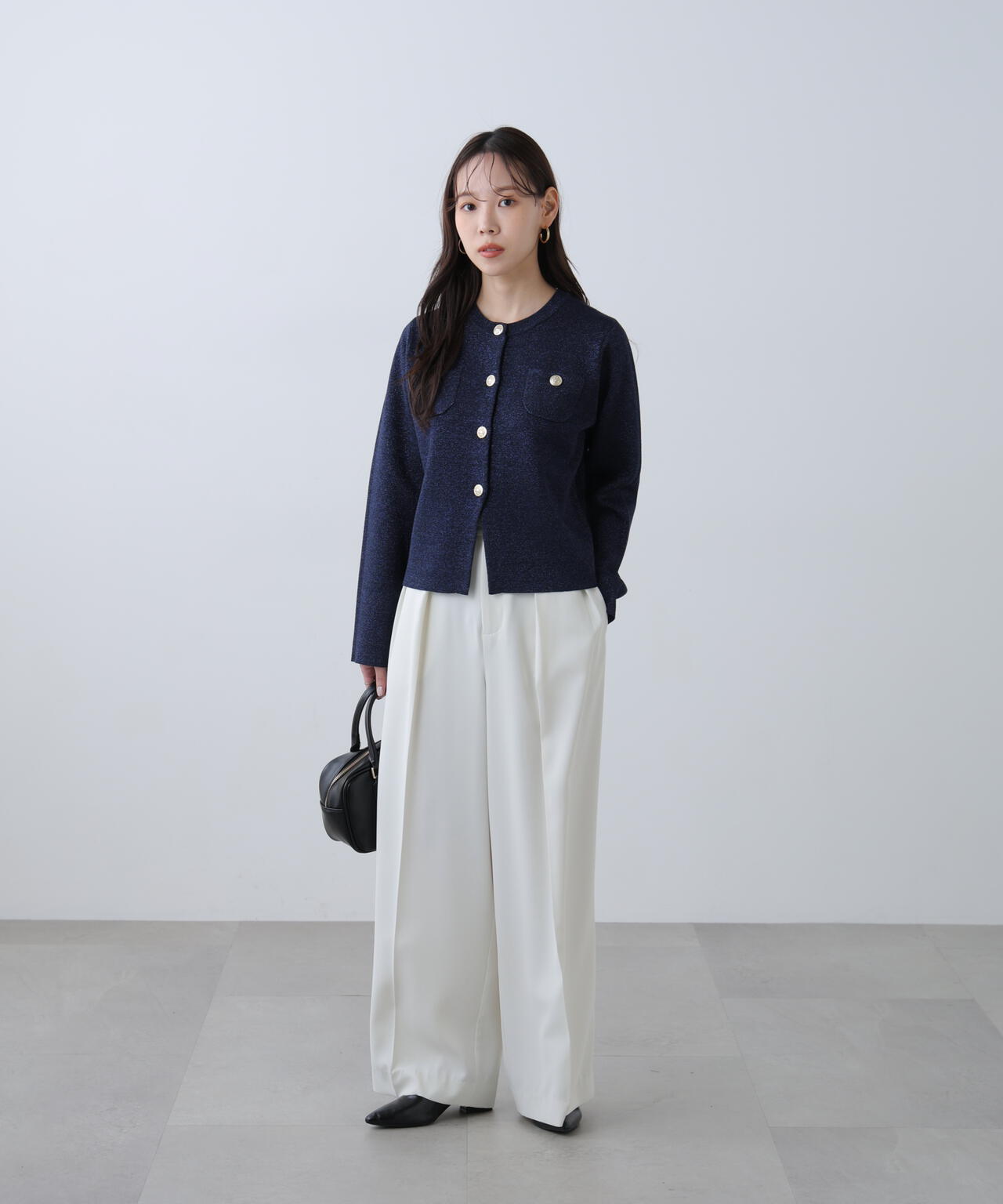 164cm 着用サイズ：FR