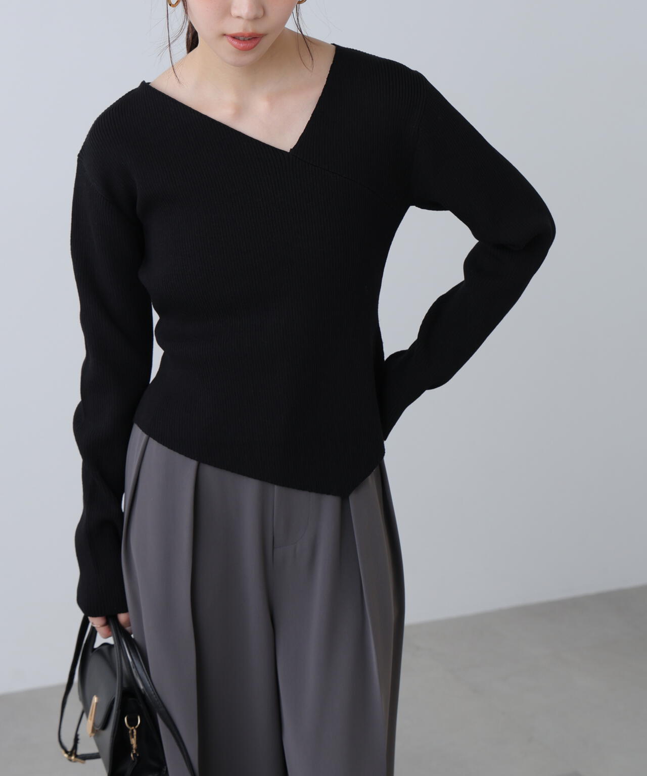 164cm 着用サイズ：FR