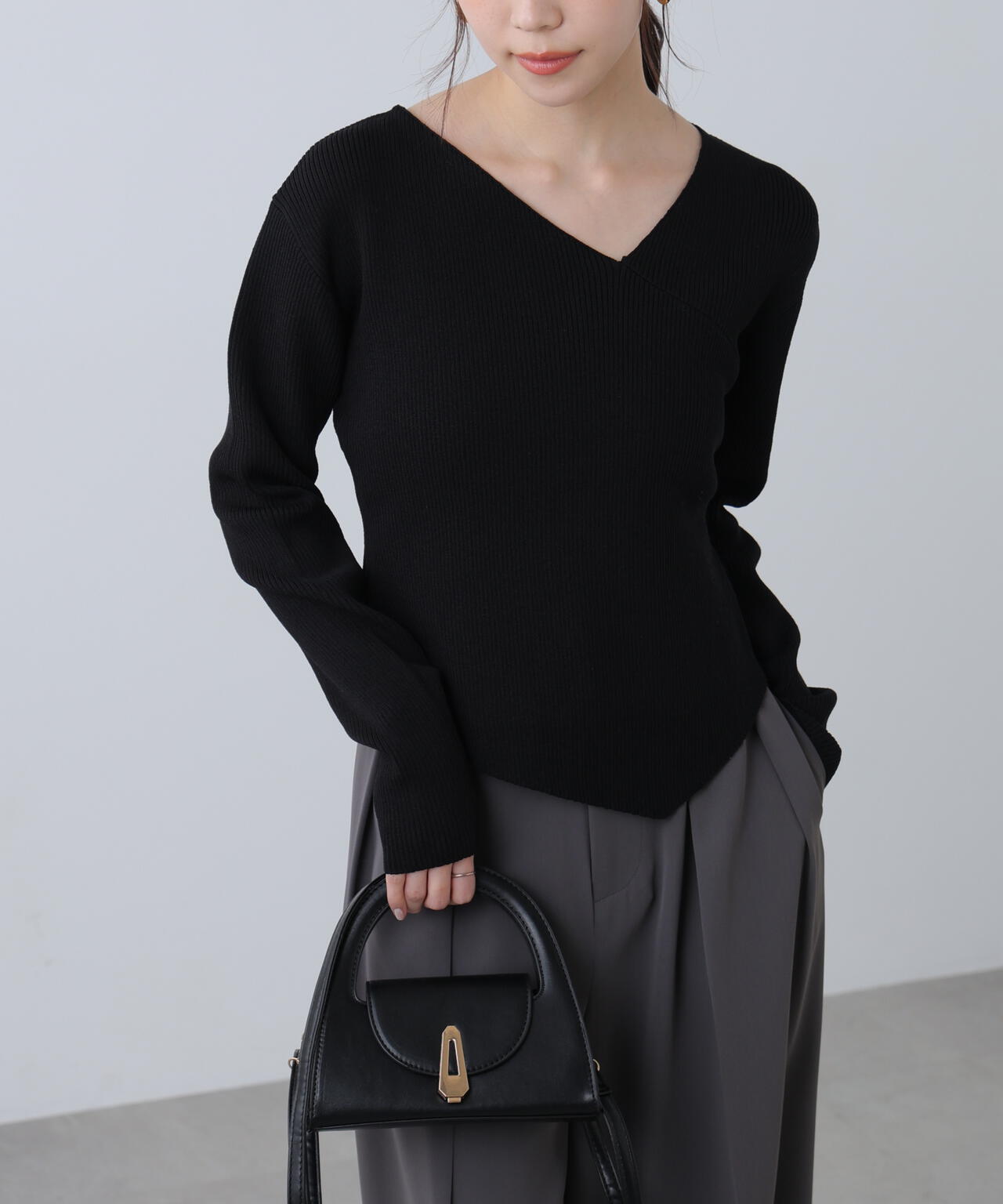 164cm 着用サイズ：FR