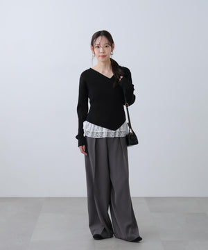 164cm 着用サイズ：FR