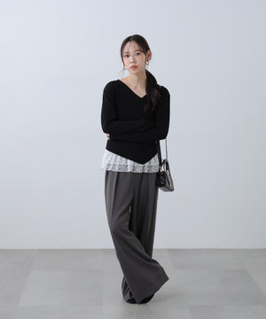 164cm 着用サイズ：FR