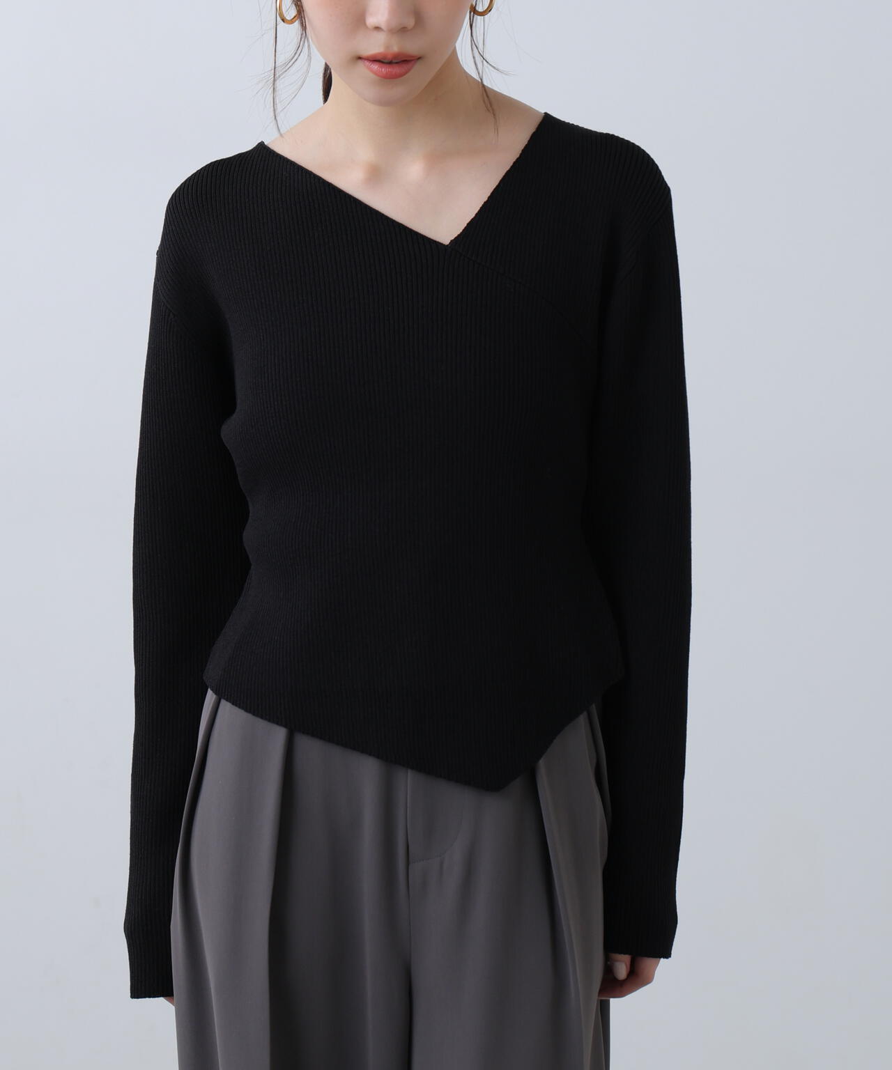 164cm 着用サイズ：FR