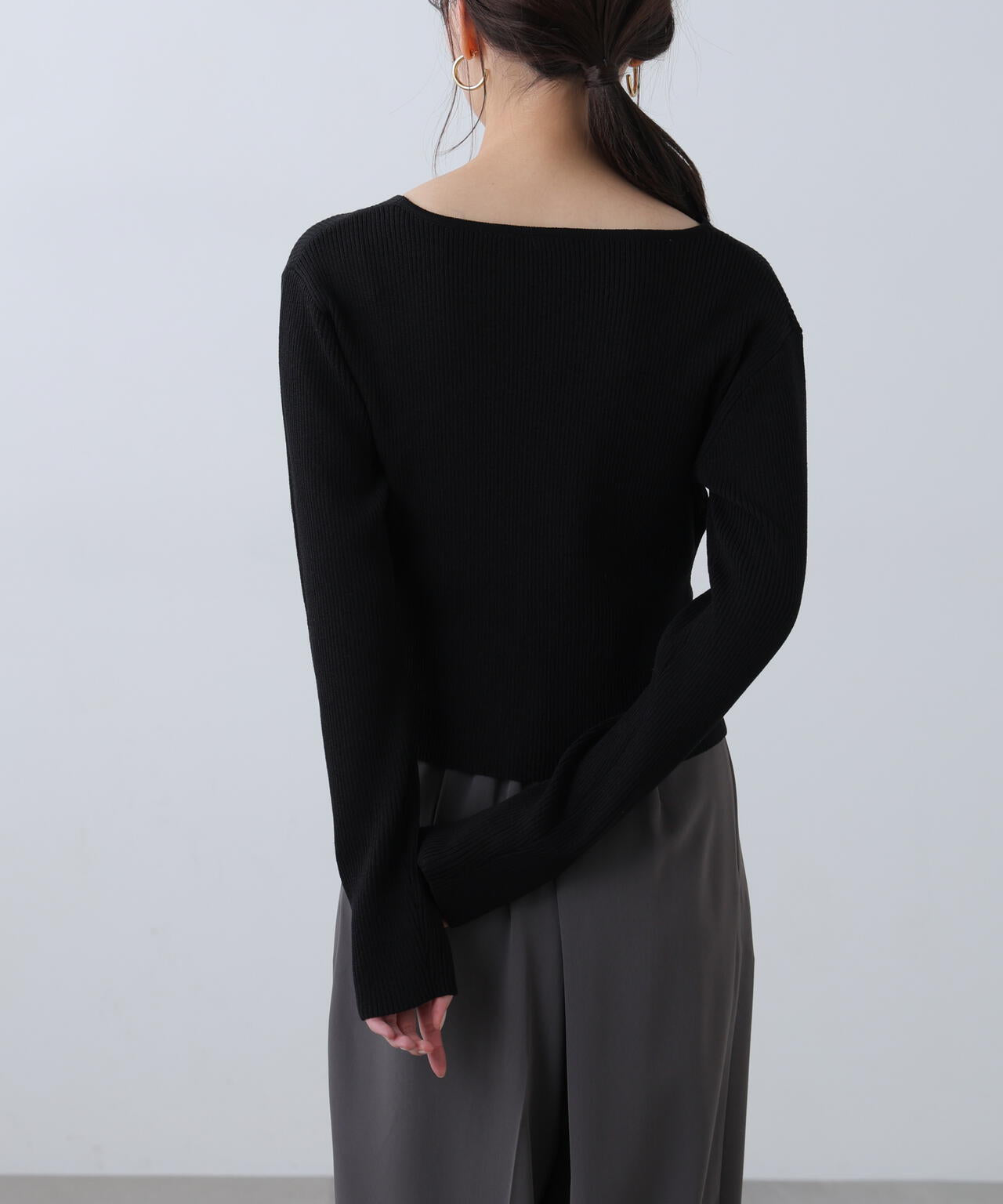 164cm 着用サイズ：FR