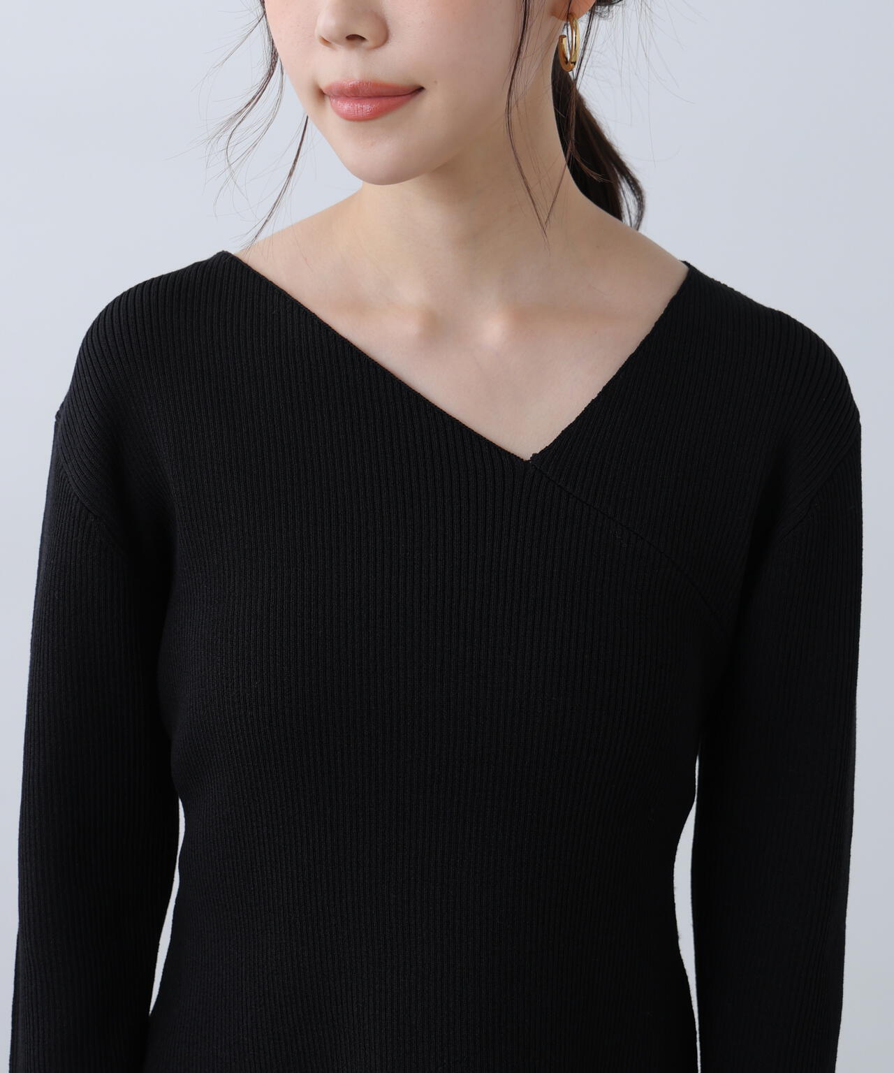 164cm 着用サイズ：FR