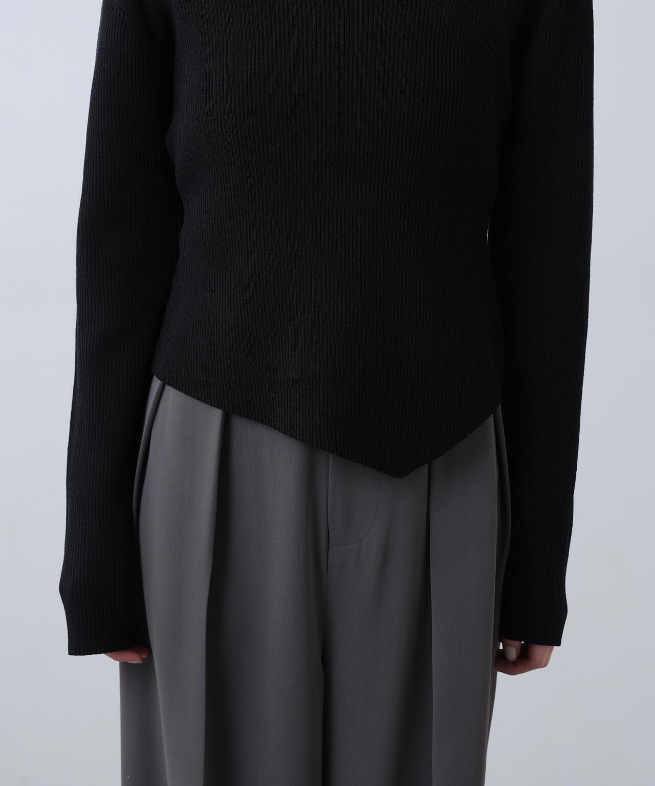 164cm 着用サイズ：FR