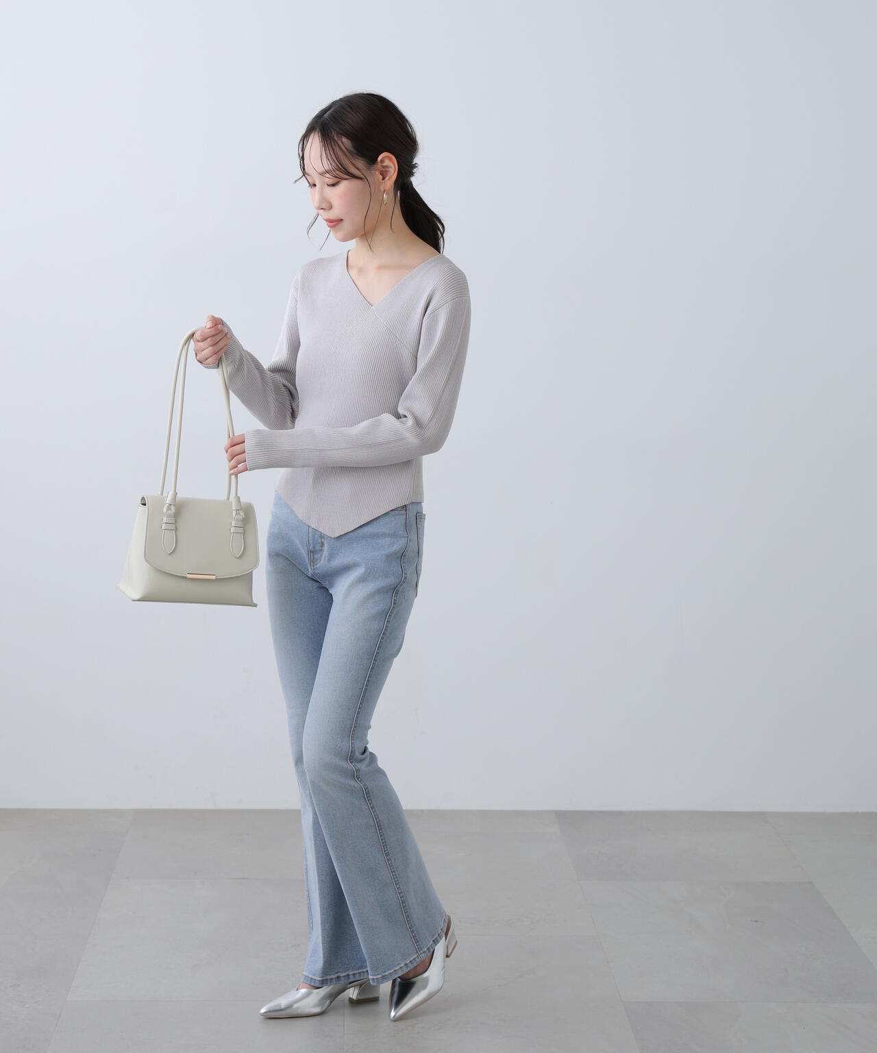 164cm 着用サイズ：FR