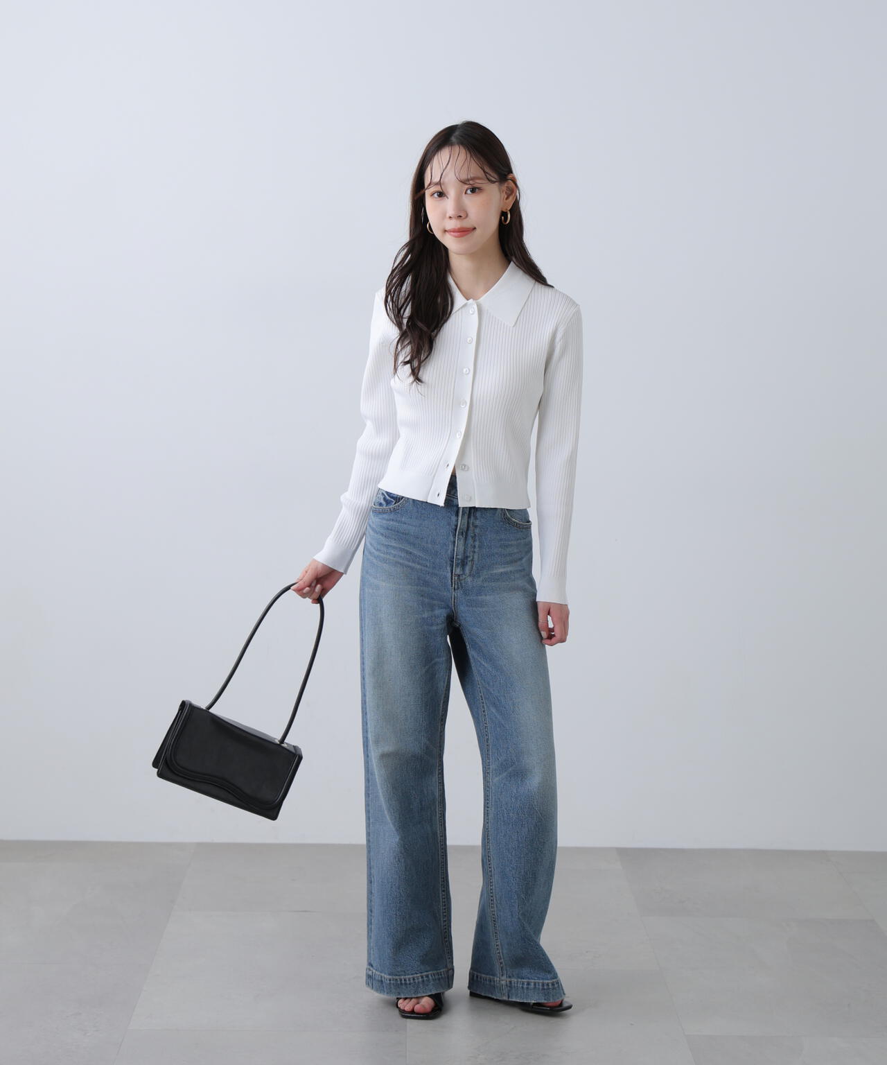 164cm 着用サイズ：FR