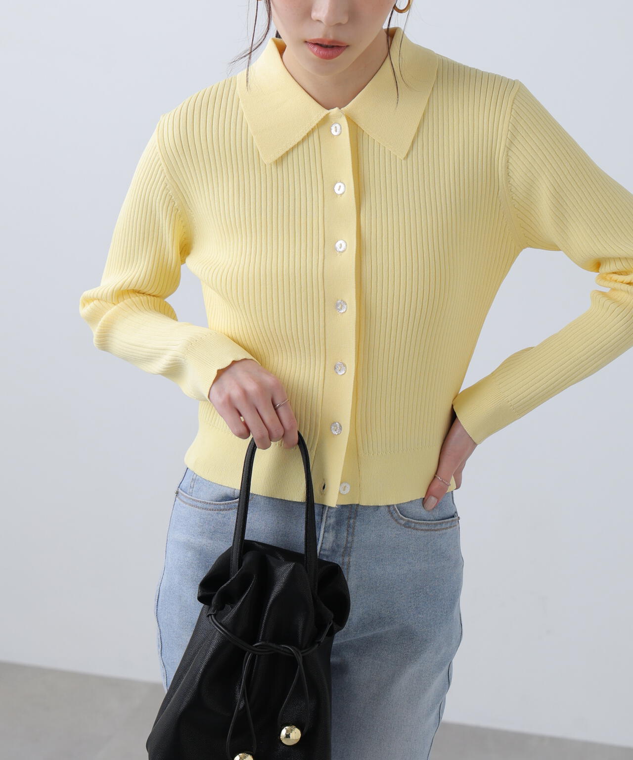 164cm 着用サイズ：FR