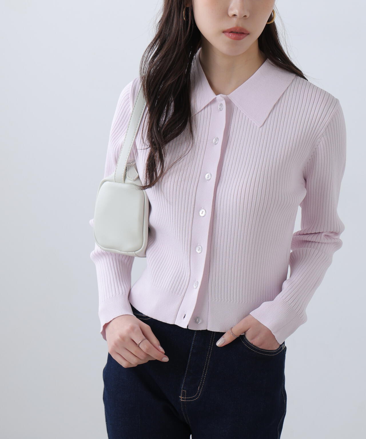 164cm 着用サイズ：FR