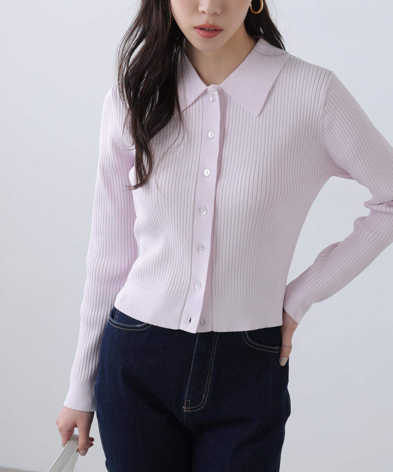 164cm 着用サイズ：FR