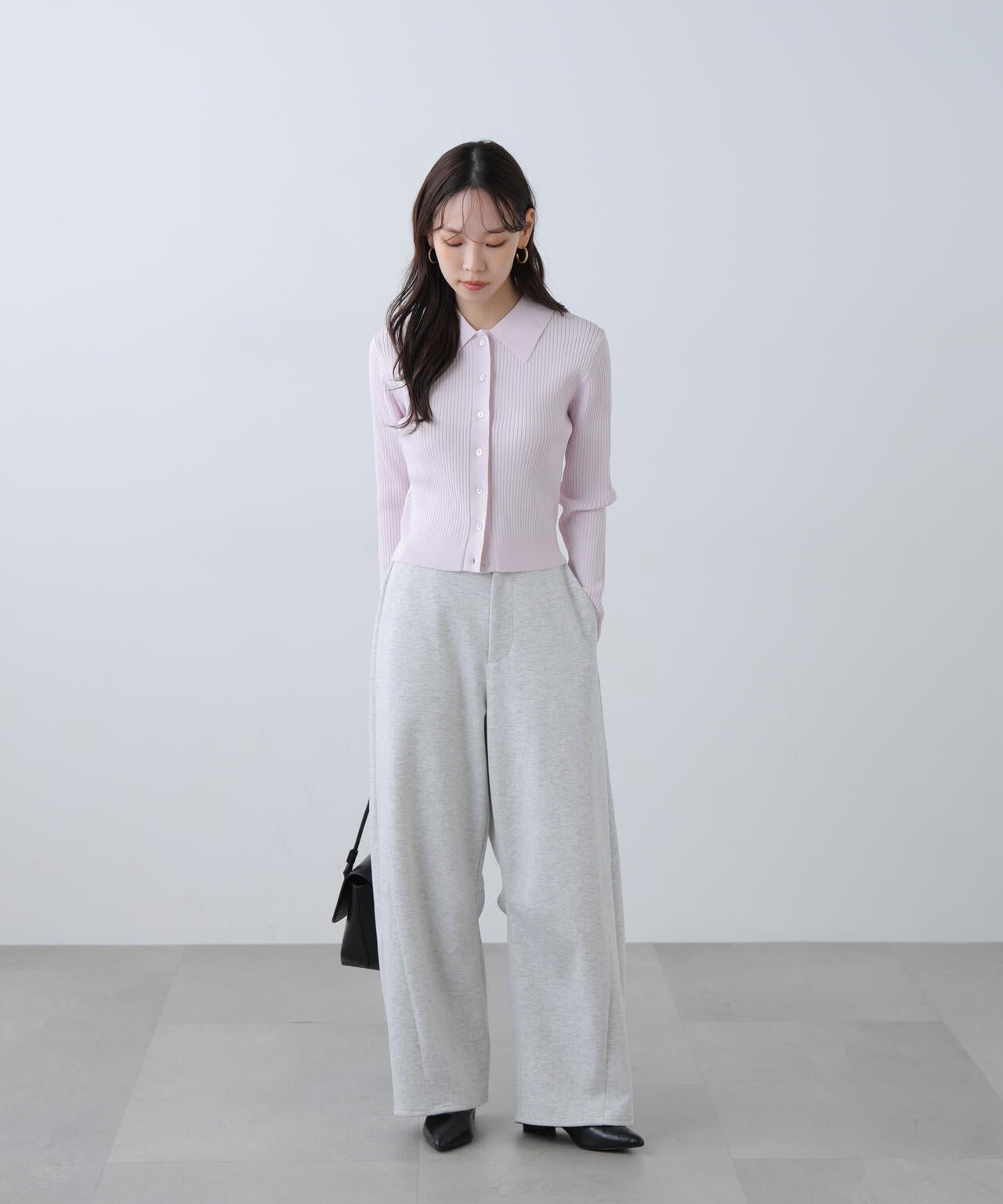 164cm 着用サイズ：FR