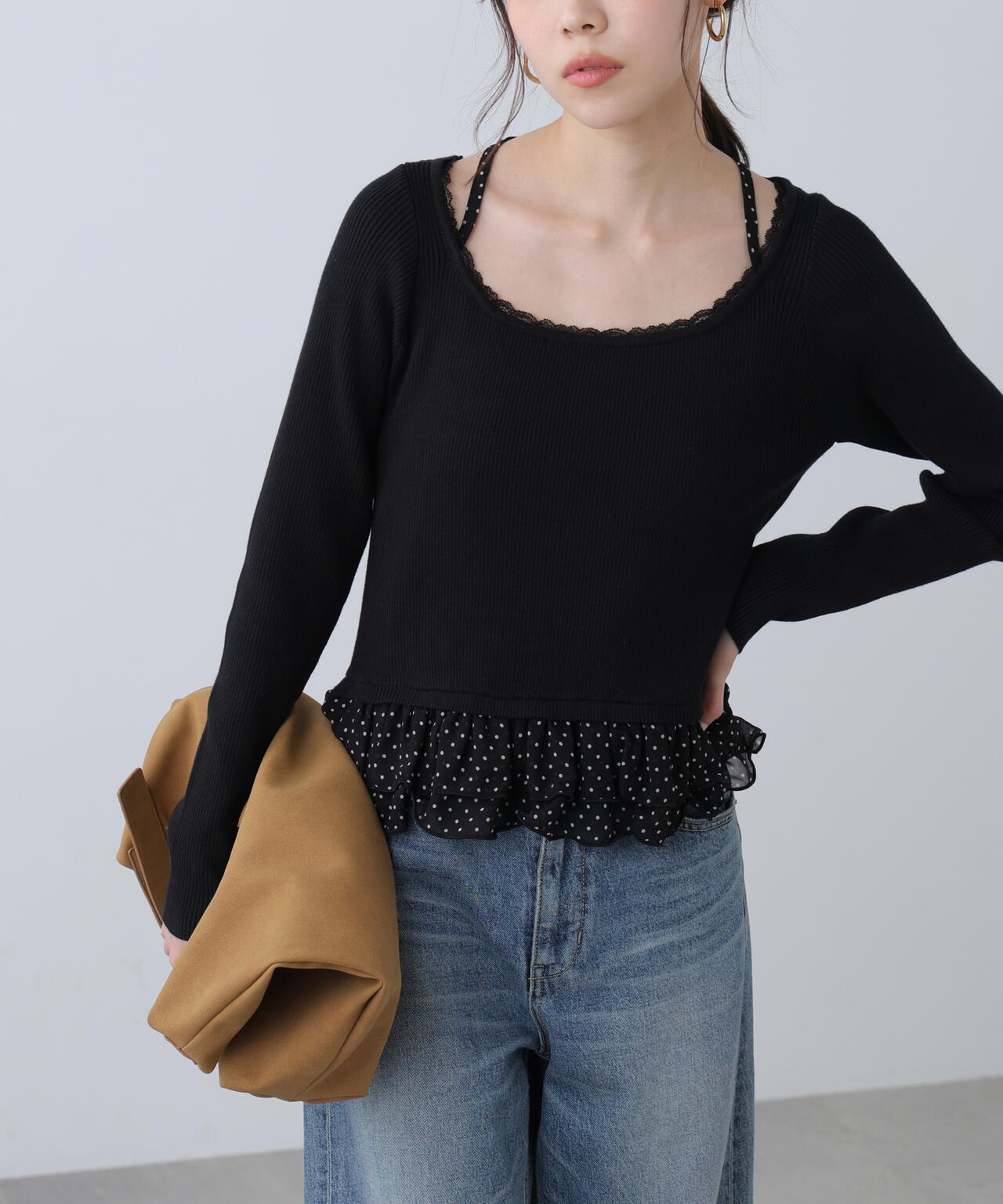 164cm 着用サイズ：FR