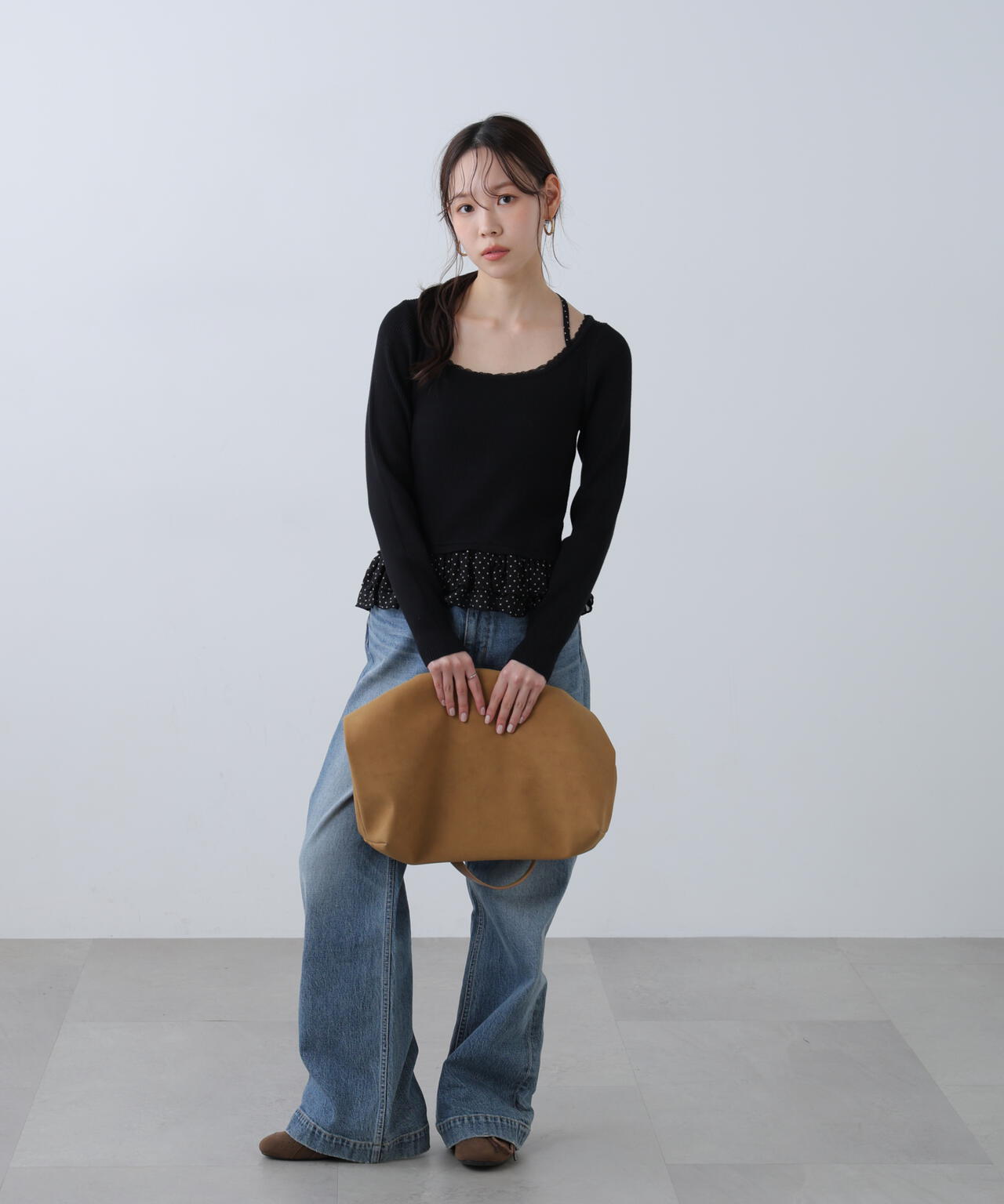 164cm 着用サイズ：FR