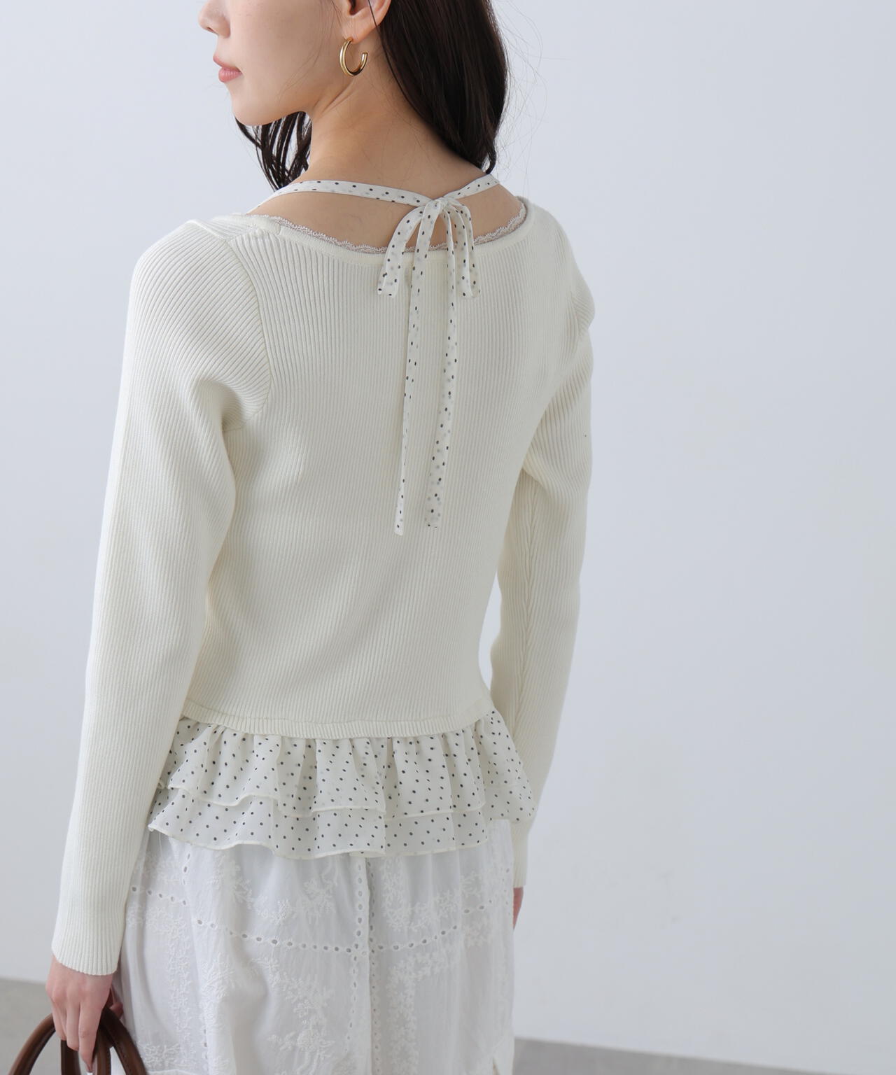 164cm 着用サイズ：FR