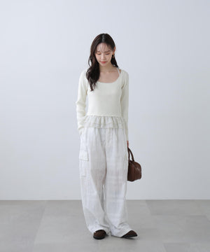 164cm 着用サイズ：FR