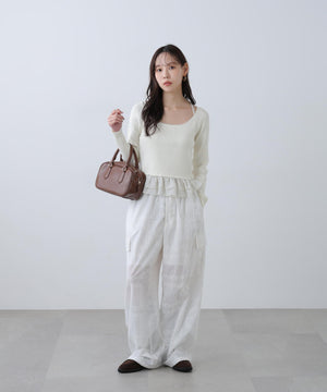 164cm 着用サイズ：FR