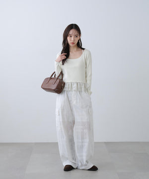 164cm 着用サイズ：FR