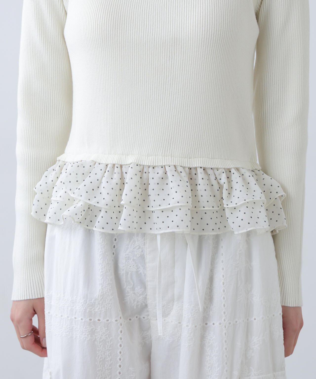 164cm 着用サイズ：FR