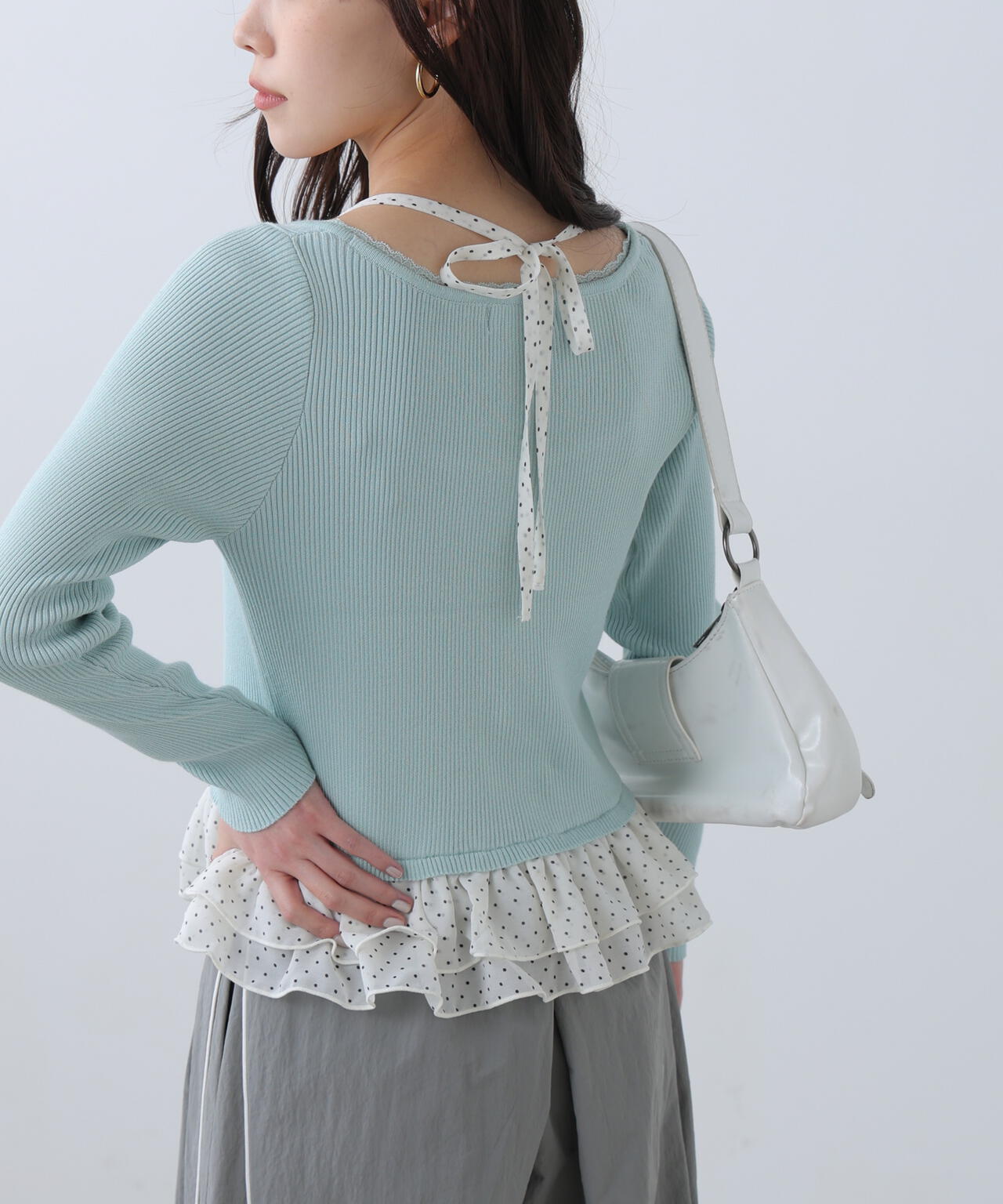 164cm 着用サイズ：FR