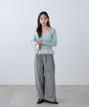 164cm 着用サイズ：FR