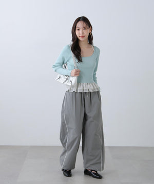 164cm 着用サイズ：FR