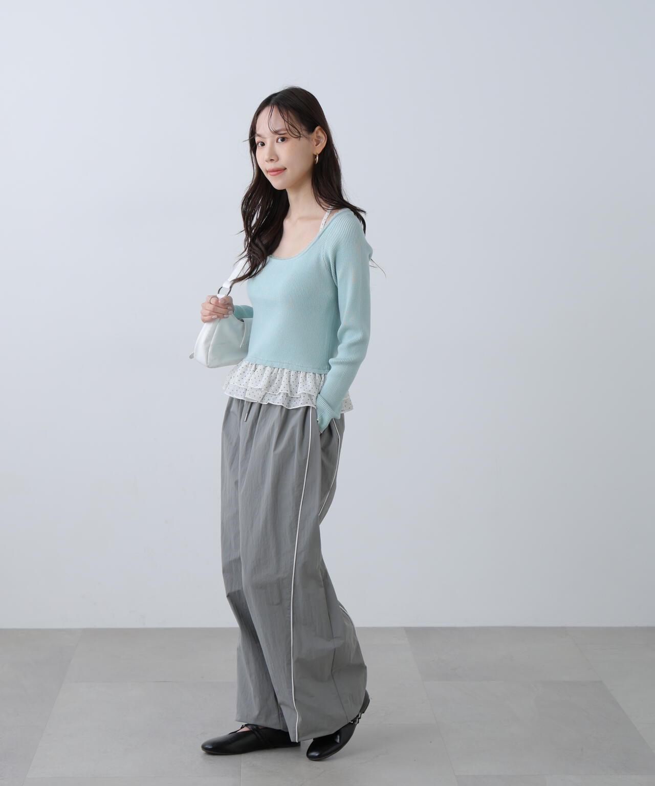 164cm 着用サイズ：FR