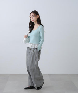 164cm 着用サイズ：FR