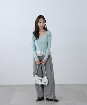 164cm 着用サイズ：FR