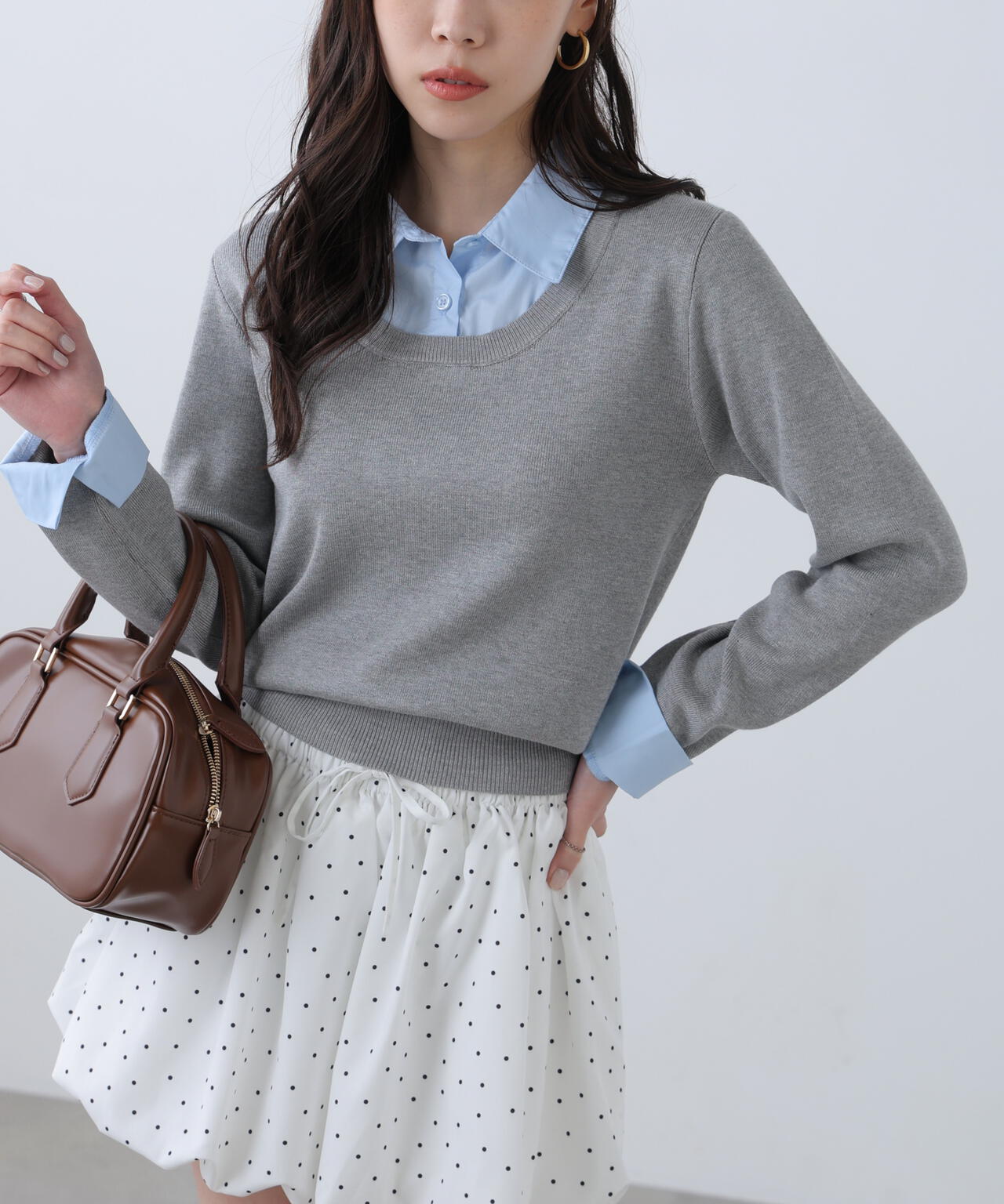 164cm 着用サイズ：FR