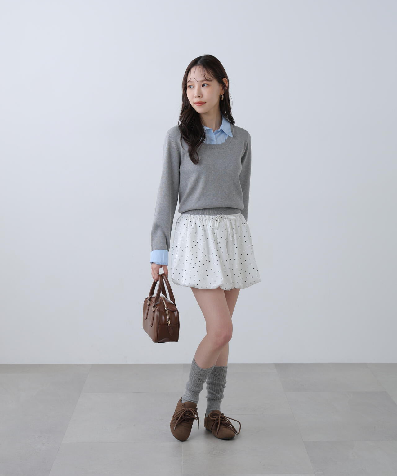 164cm 着用サイズ：FR