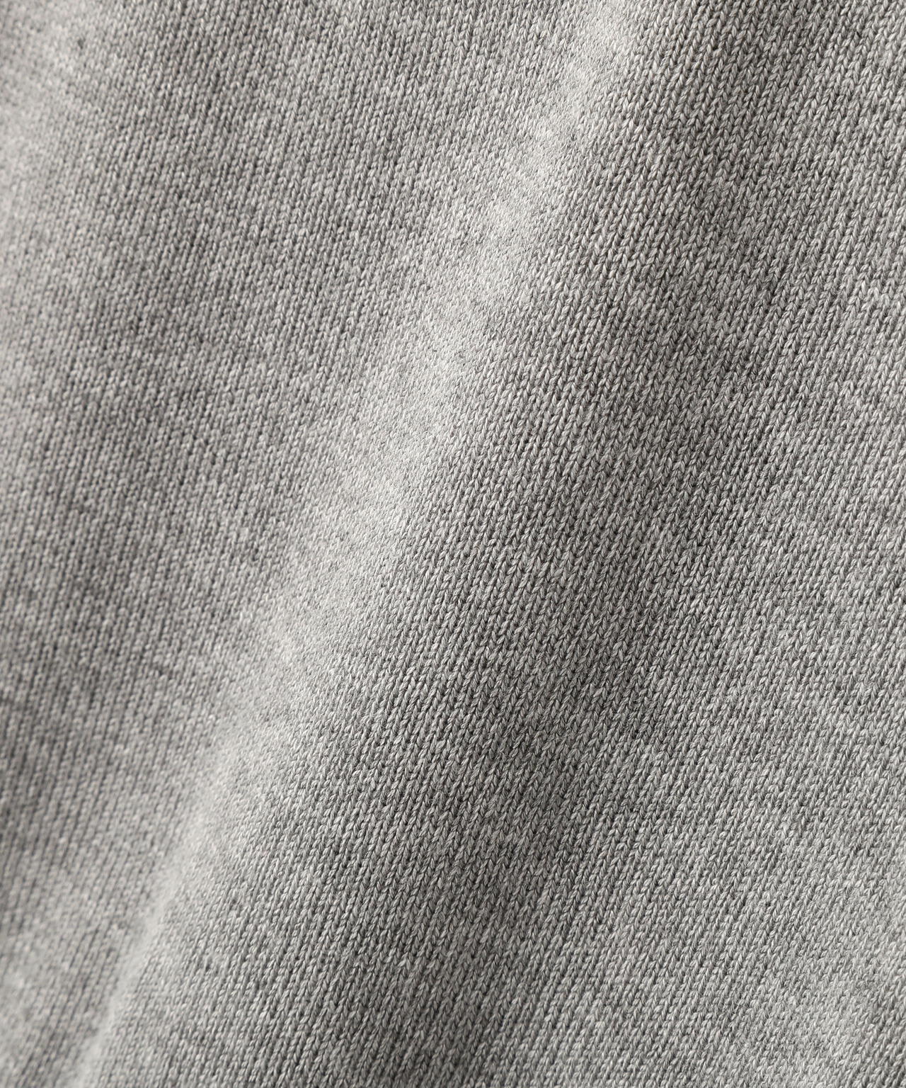 【WEB限定】シャツレイヤードクルーネックニット