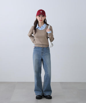 164cm 着用サイズ：FR