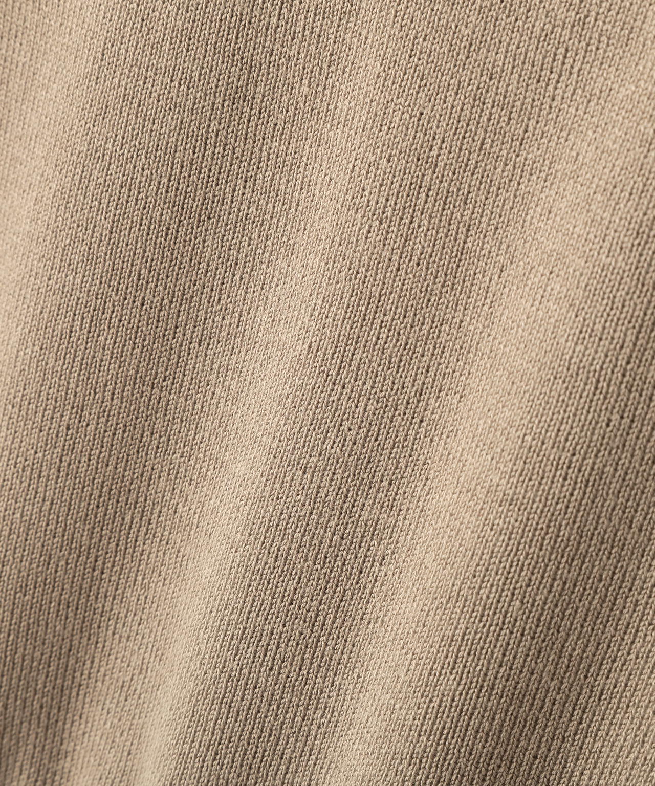 【WEB限定】シャツレイヤードクルーネックニット